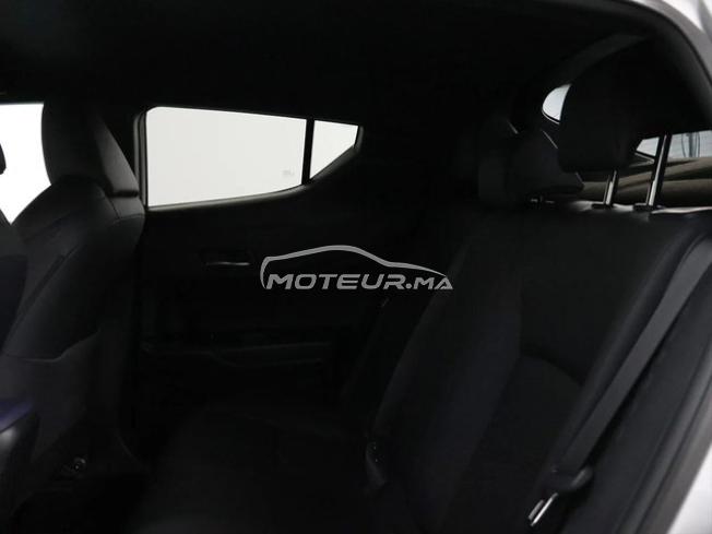 1526 - Toyota C HR 2022 expertisée avec financemen
