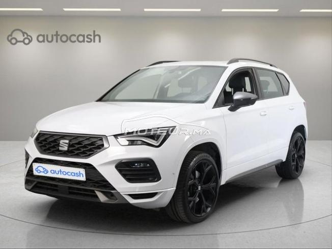 1525 - Seat Ateca 2025 expertisée avec financement