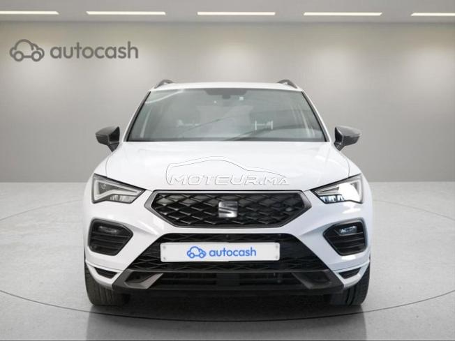 1525 - Seat Ateca 2025 expertisée avec financement