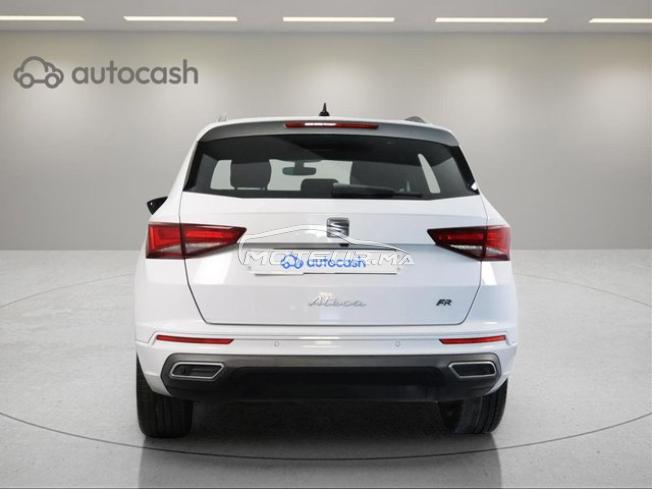 1525 - Seat Ateca 2025 expertisée avec financement
