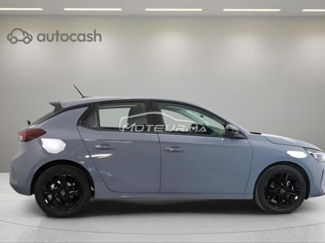 1524 - Opel Corsa 2025 expertisée avec financement