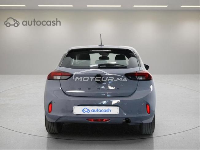 1524 - Opel Corsa 2025 expertisée avec financement