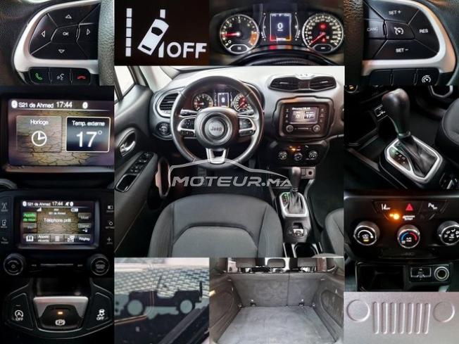 JEEP RENEGADE 1.6 DIESEL AUTO 2019 TTOPTIONS