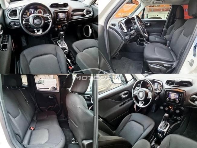 JEEP RENEGADE 1.6 DIESEL AUTO 2019 TTOPTIONS