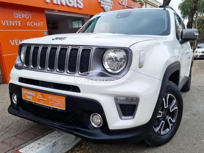 JEEP RENEGADE 1.6 DIESEL AUTO 2019 TTOPTIONS
