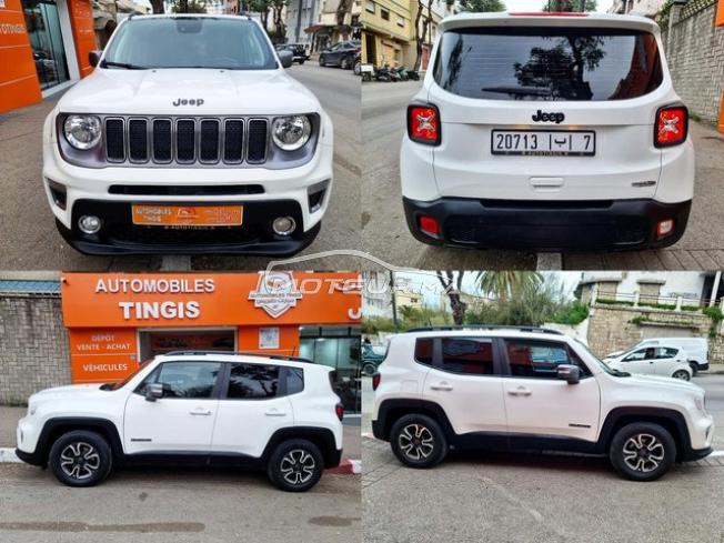JEEP RENEGADE 1.6 DIESEL AUTO 2019 TTOPTIONS