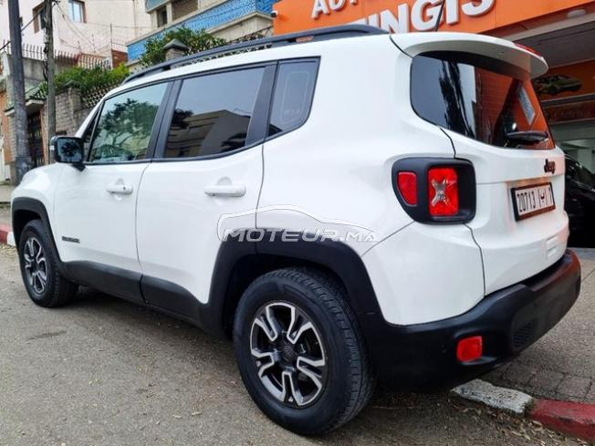 JEEP RENEGADE 1.6 DIESEL AUTO 2019 TTOPTIONS