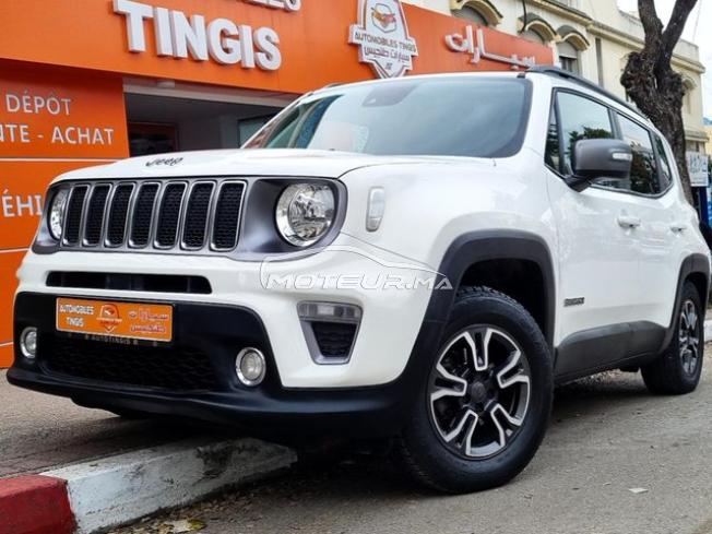JEEP RENEGADE 1.6 DIESEL AUTO 2019 TTOPTIONS