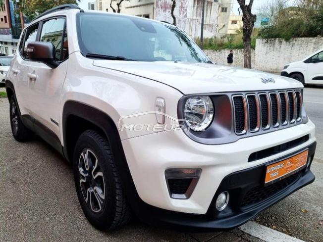 JEEP RENEGADE 1.6 DIESEL AUTO 2019 TTOPTIONS