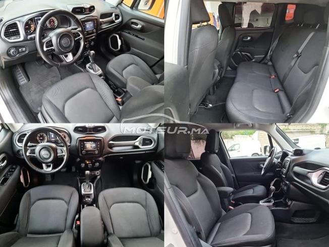 JEEP RENEGADE 1.6 DIESEL AUTO 2019 TTOPTIONS
