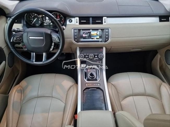 RANGE ROVER EVOQUE SD4 180 DOUANE2022 TTOPTIONS
