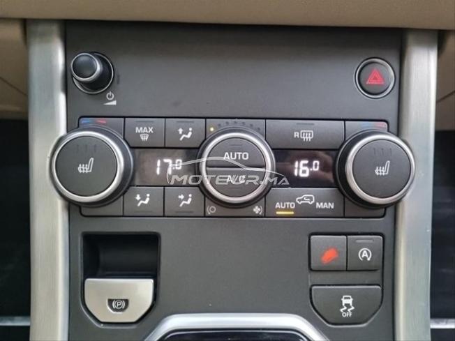 RANGE ROVER EVOQUE SD4 180 DOUANE2022 TTOPTIONS
