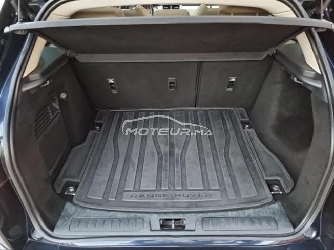 RANGE ROVER EVOQUE SD4 180 DOUANE2022 TTOPTIONS