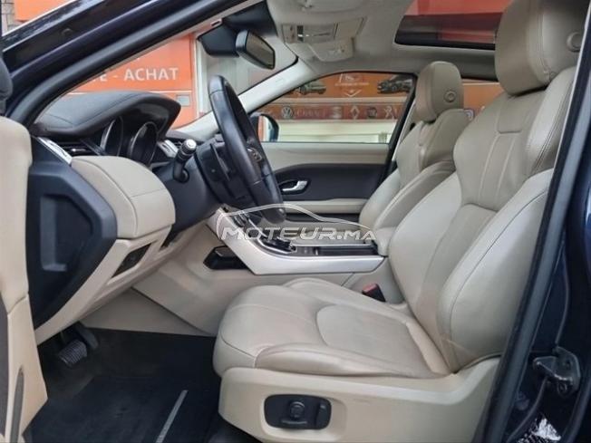 RANGE ROVER EVOQUE SD4 180 DOUANE2022 TTOPTIONS