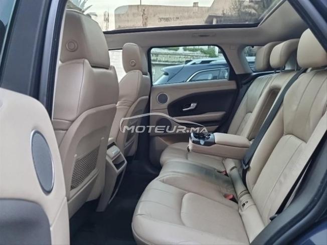 RANGE ROVER EVOQUE SD4 180 DOUANE2022 TTOPTIONS