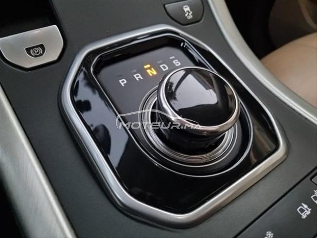 RANGE ROVER EVOQUE SD4 180 DOUANE2022 TTOPTIONS