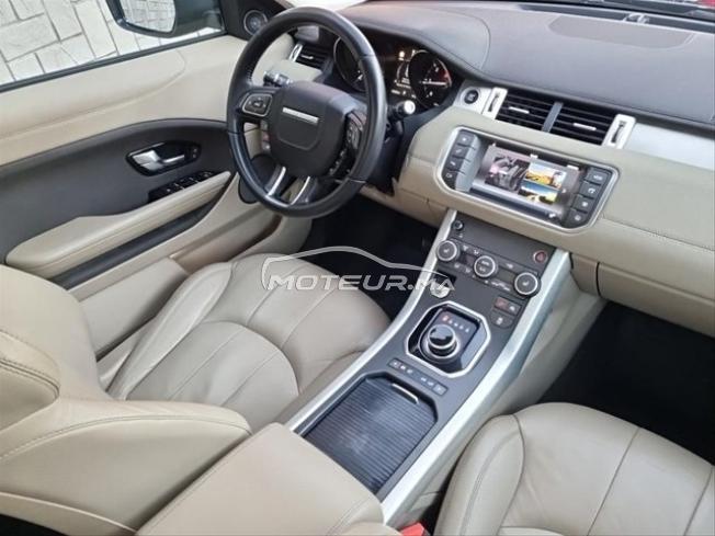 RANGE ROVER EVOQUE SD4 180 DOUANE2022 TTOPTIONS