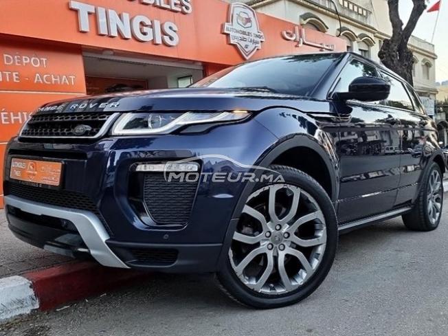 RANGE ROVER EVOQUE SD4 180 DOUANE2022 TTOPTIONS
