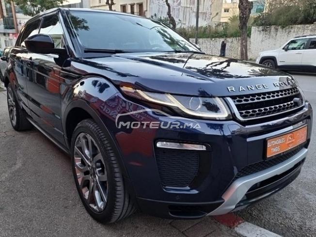 RANGE ROVER EVOQUE SD4 180 DOUANE2022 TTOPTIONS