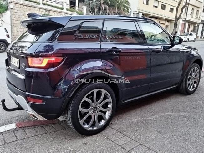 RANGE ROVER EVOQUE SD4 180 DOUANE2022 TTOPTIONS