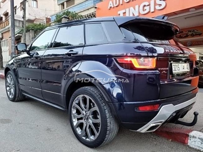 RANGE ROVER EVOQUE SD4 180 DOUANE2022 TTOPTIONS