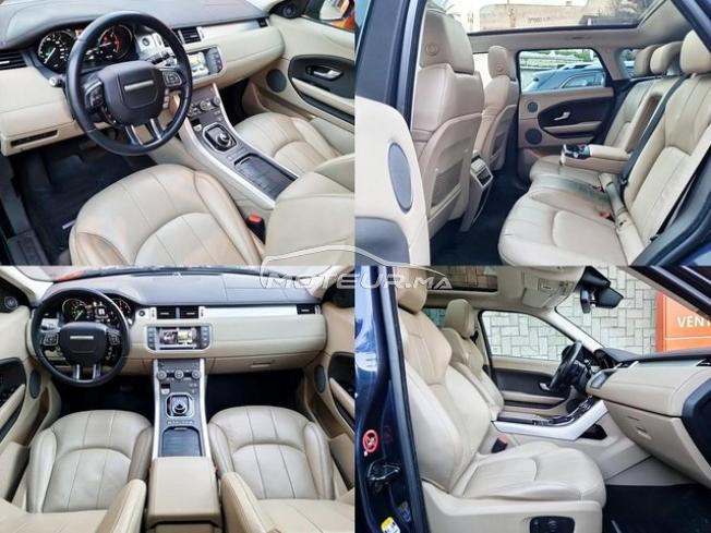 RANGE ROVER EVOQUE SD4 180 DOUANE2022 TTOPTIONS