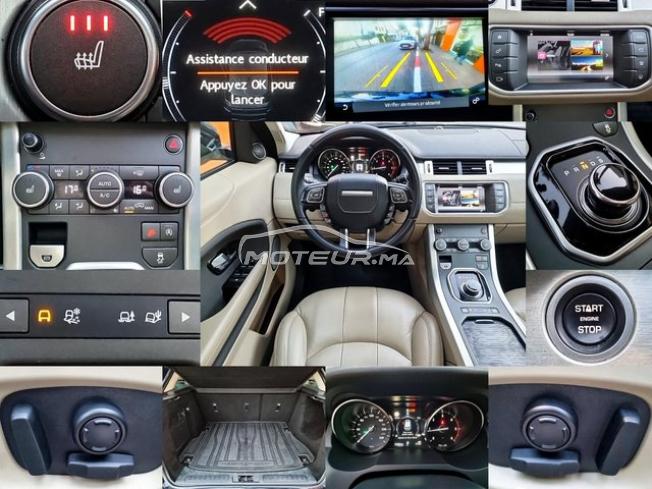 RANGE ROVER EVOQUE SD4 180 DOUANE2022 TTOPTIONS