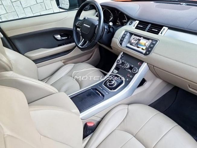RANGE ROVER EVOQUE SD4 180 DOUANE2022 TTOPTIONS
