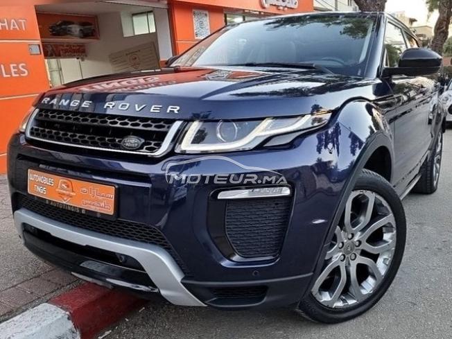 RANGE ROVER EVOQUE SD4 180 DOUANE2022 TTOPTIONS