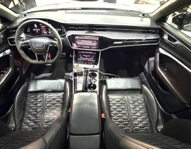 Audi rs6 Essence Automatique 2021 à Casablanca