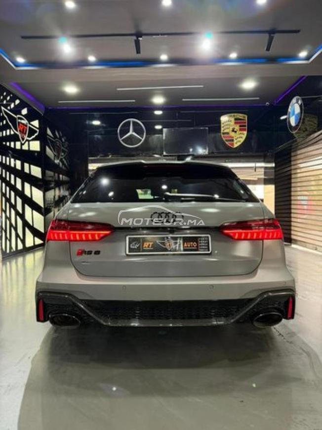 Audi rs6 Essence Automatique 2021 à Casablanca