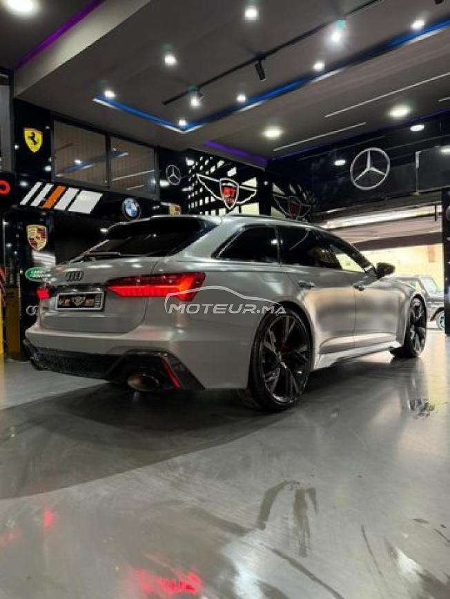 Audi rs6 Essence Automatique 2021 à Casablanca
