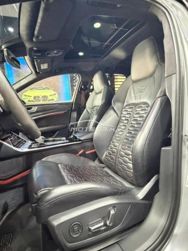 Audi rs6 Essence Automatique 2021 à Casablanca