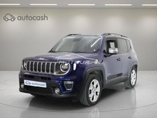 1528 - Jeep Renegade 2022 expertisée avec financem