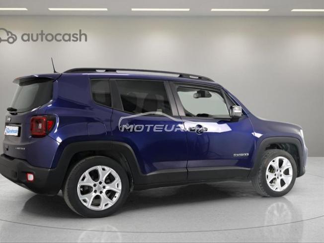 1528 - Jeep Renegade 2022 expertisée avec financem