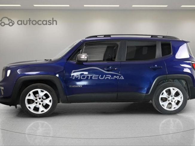 1528 - Jeep Renegade 2022 expertisée avec financem