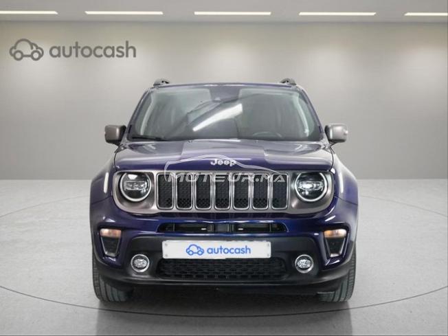 1528 - Jeep Renegade 2022 expertisée avec financem
