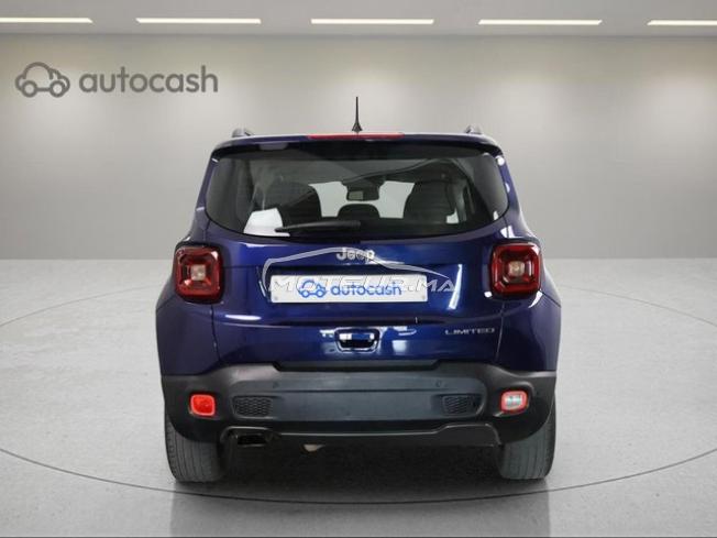 1528 - Jeep Renegade 2022 expertisée avec financem