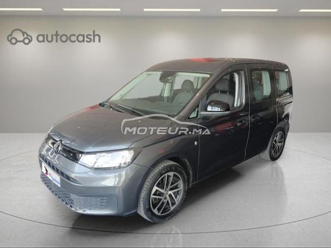 1527 - Volkswagen Caddy 2022 expertisée avec finan