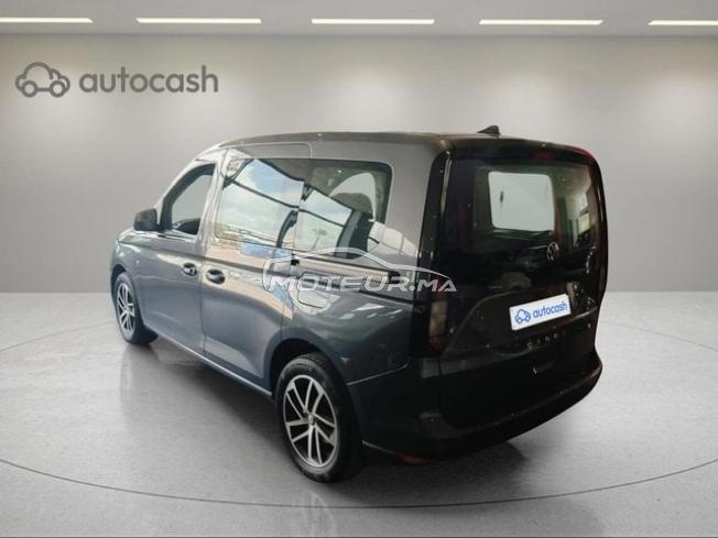 1527 - Volkswagen Caddy 2022 expertisée avec finan