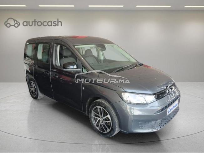 1527 - Volkswagen Caddy 2022 expertisée avec finan