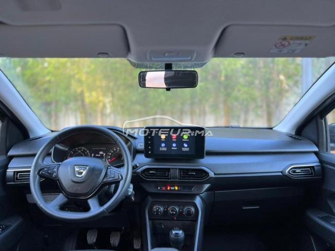 Dacia Logan Diesel Manuelle 2023 à Salé
