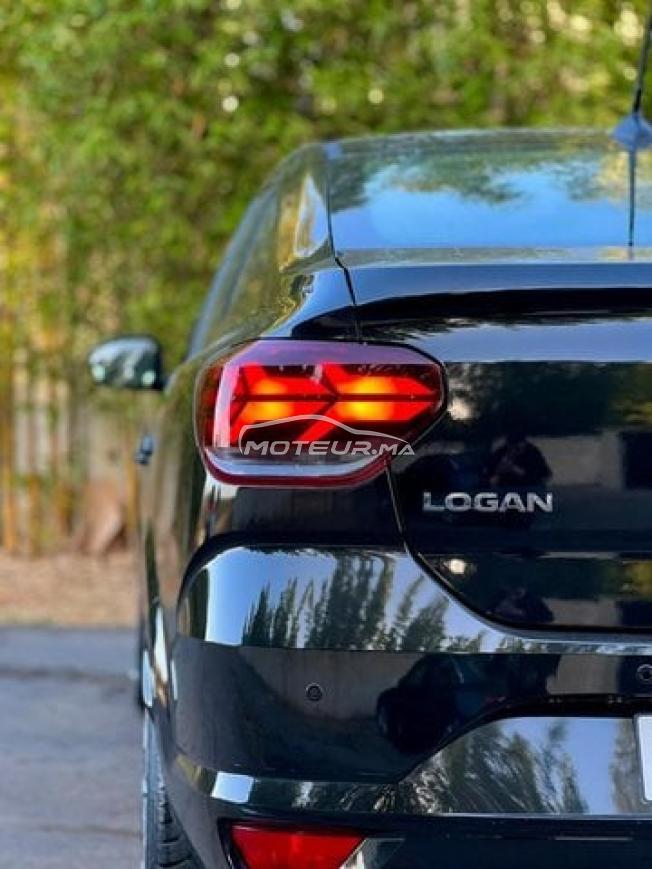 Dacia Logan Diesel Manuelle 2023 à Salé