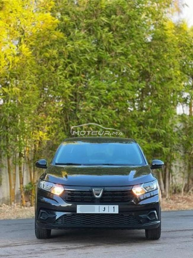 Dacia Logan Diesel Manuelle 2023 à Salé