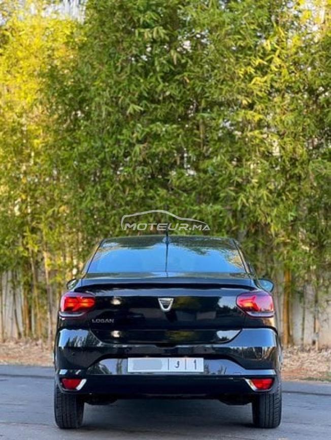 Dacia Logan Diesel Manuelle 2023 à Salé