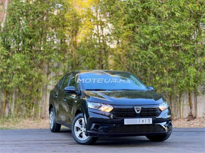 Dacia Logan Diesel Manuelle 2023 à Salé