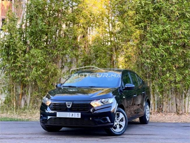 Dacia Logan Diesel Manuelle 2023 à Salé