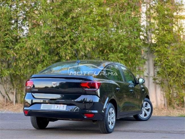 Dacia Logan Diesel Manuelle 2023 à Salé