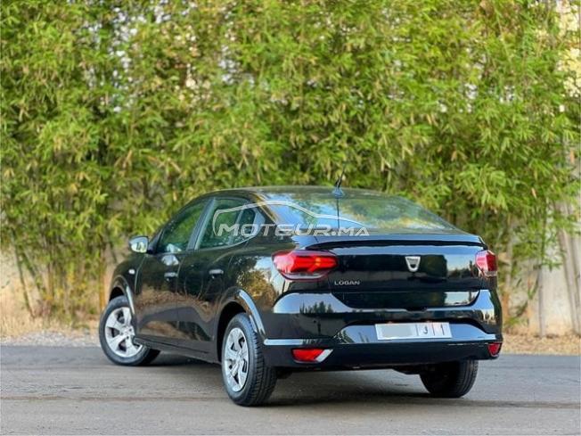 Dacia Logan Diesel Manuelle 2023 à Salé