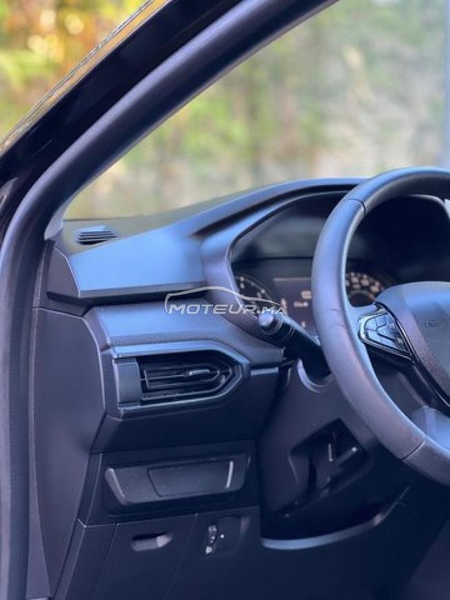 Dacia Logan Diesel Manuelle 2023 à Salé